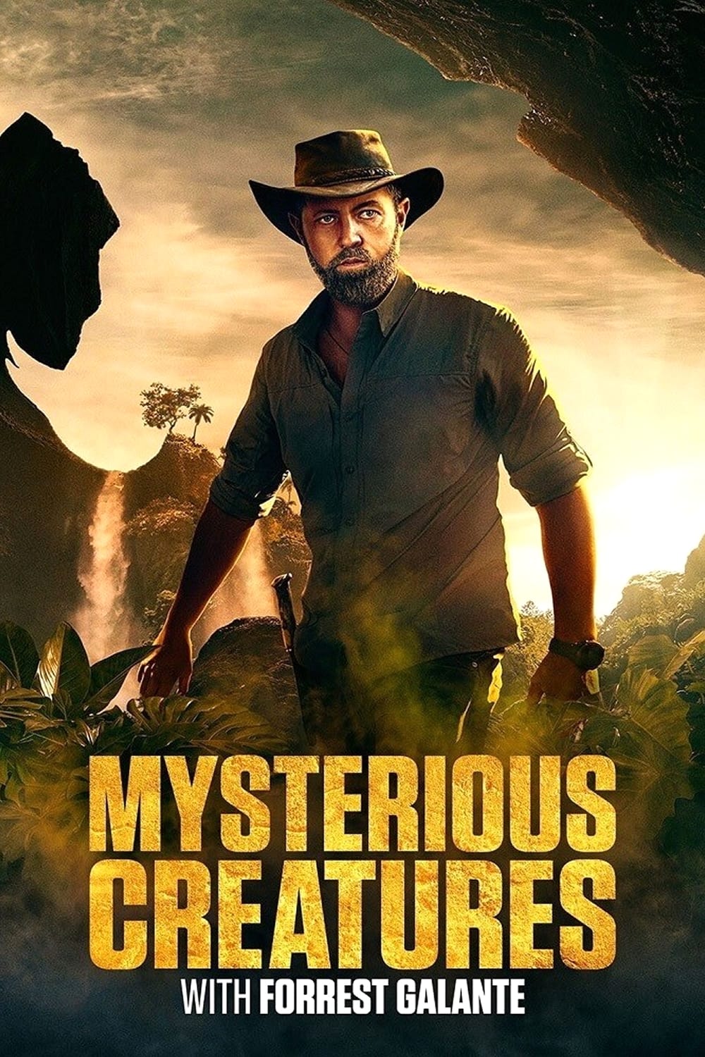 TV ratings for Mysterious Creatures With Forrest Galante in Australia. Animal Planet TV series