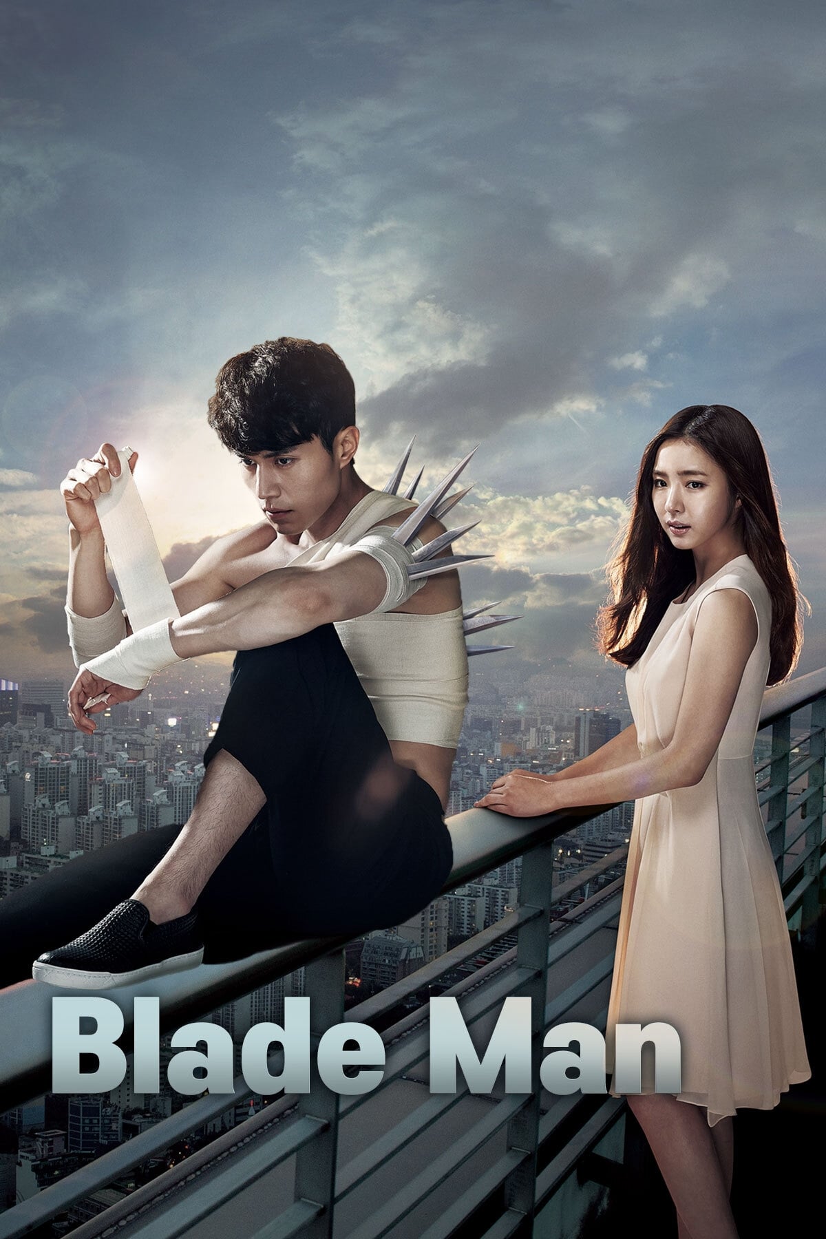 TV ratings for Blade Man (아이언맨) in Corea del Sur. KBS2 TV series