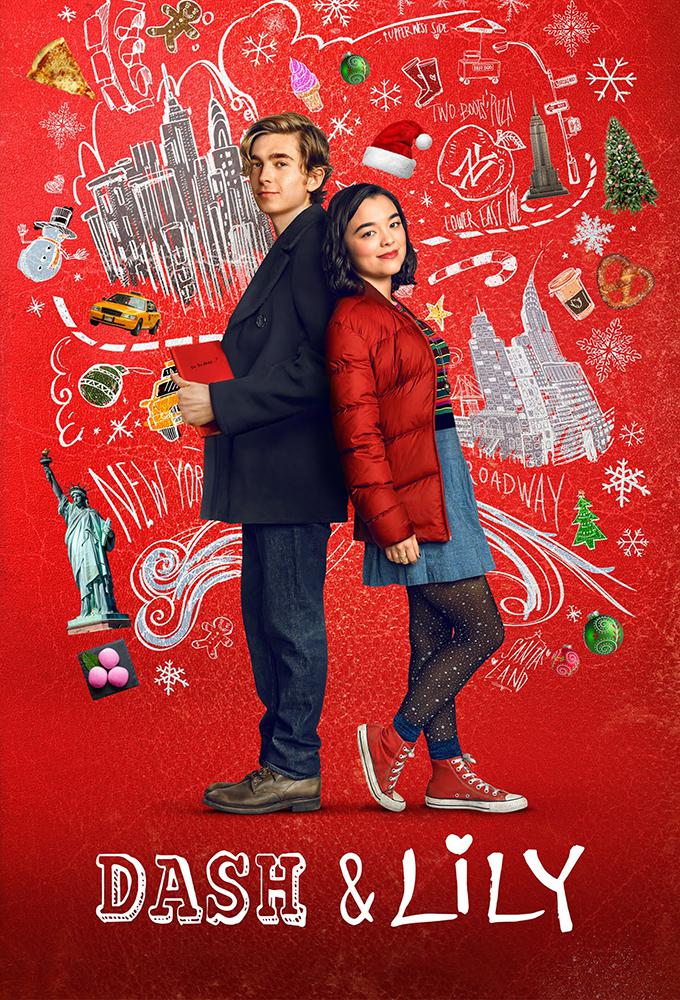 TV ratings for Dash & Lily in Corea del Sur. Netflix TV series