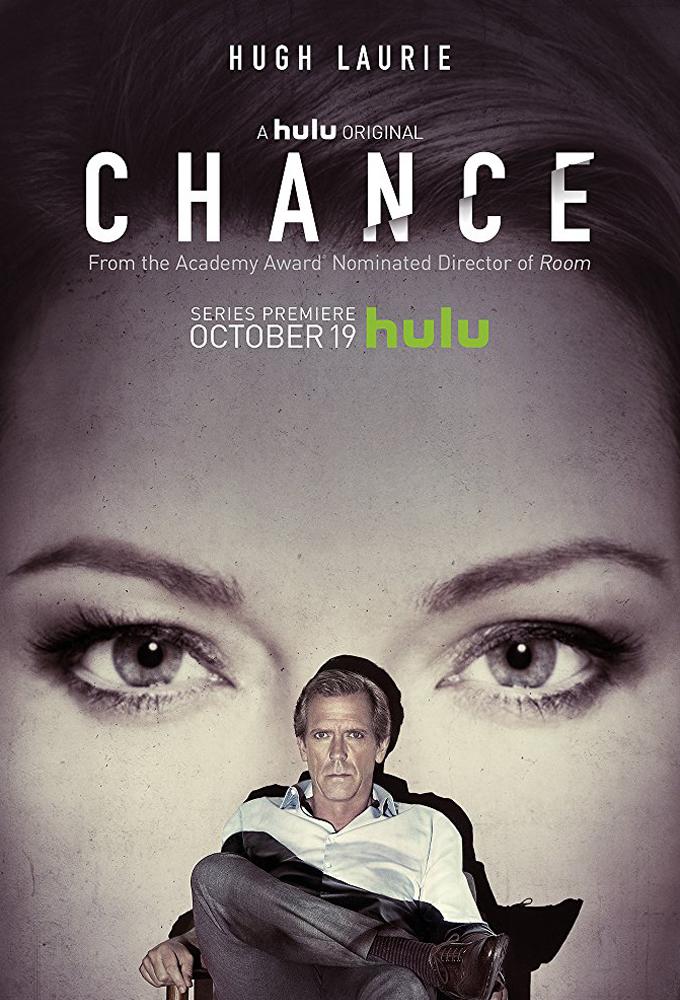 TV ratings for Chance in Australia. Hulu TV series