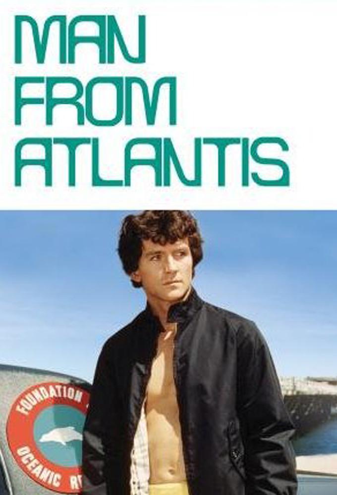 TV ratings for Man From Atlantis in Japan. NBC TV series
