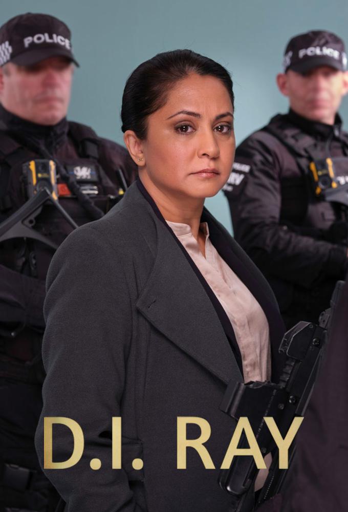 TV ratings for DI Ray in Sweden. ITV TV series