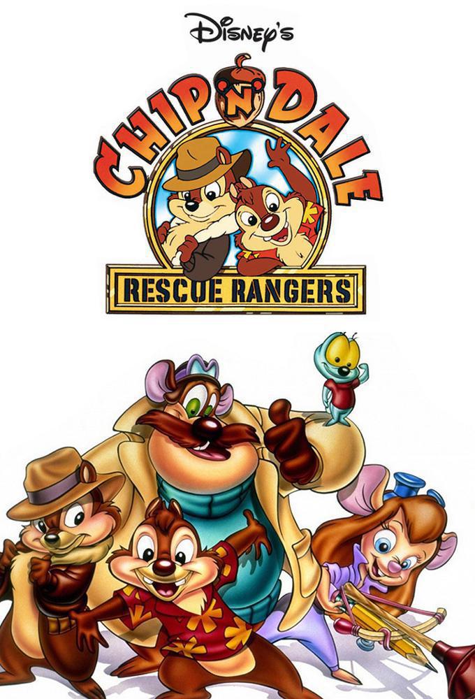 TV ratings for Chip 'n Dale Rescue Rangers in Malaysia. Disney Channel TV series