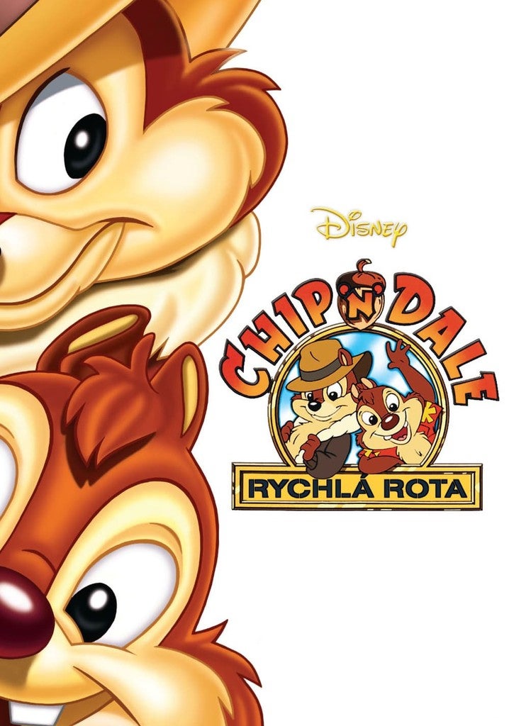 Tico e Teco: Defensores da Lei (Chip 'n Dale: Rescue Rangers