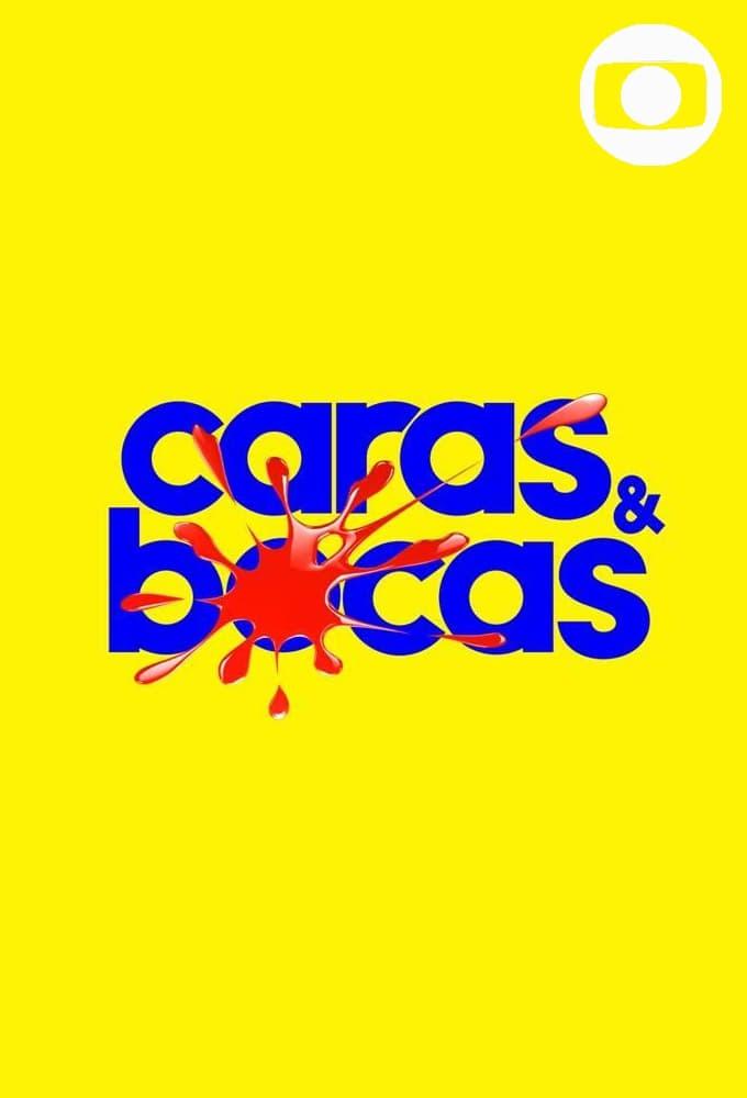 TV ratings for Caras & Bocas in Japan. Rede Globo TV series
