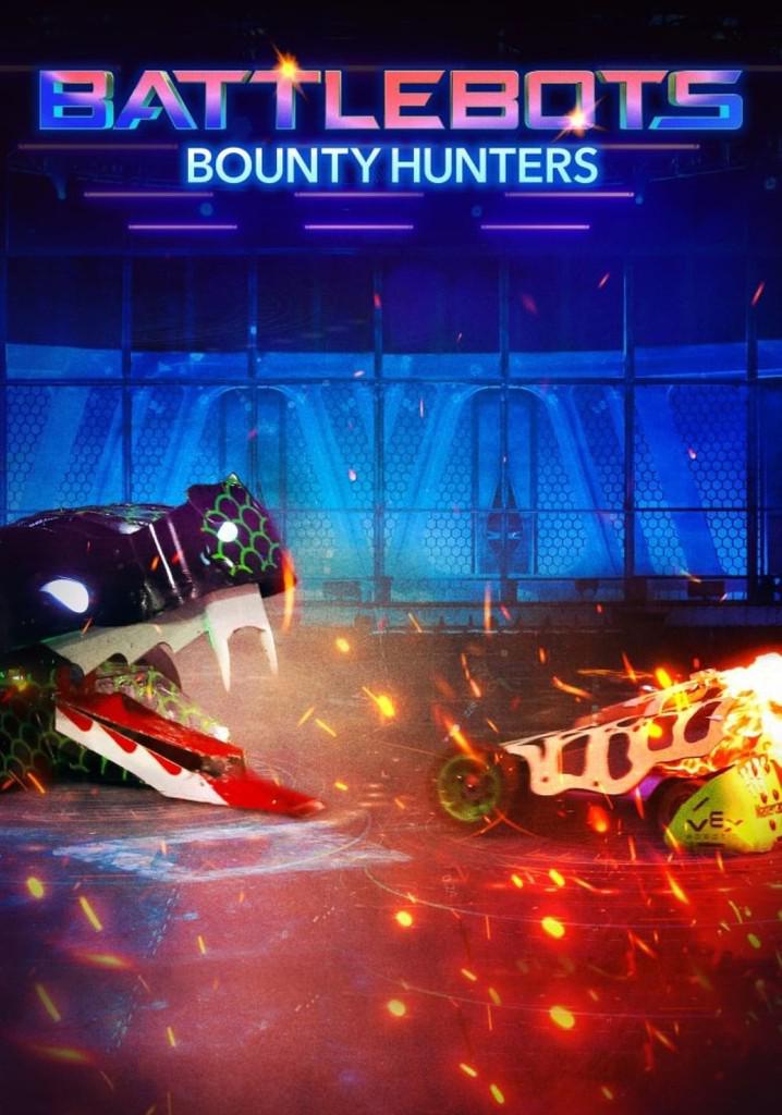 TV ratings for BattleBots: Bounty Hunters in Canada. Discovery+ TV series