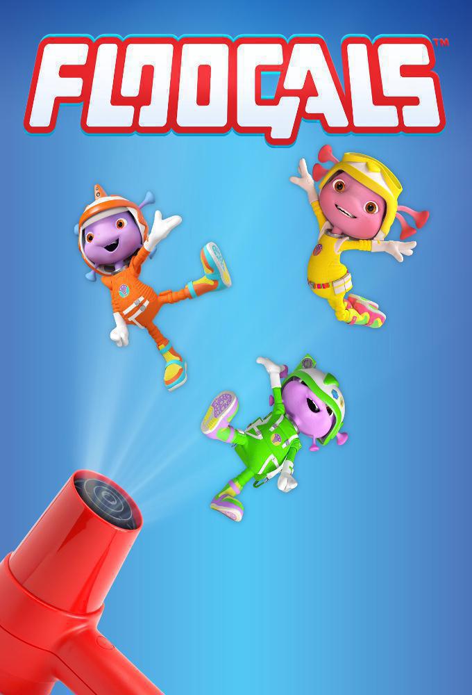 TV ratings for Floogals in Poland. Universal Kids TV series