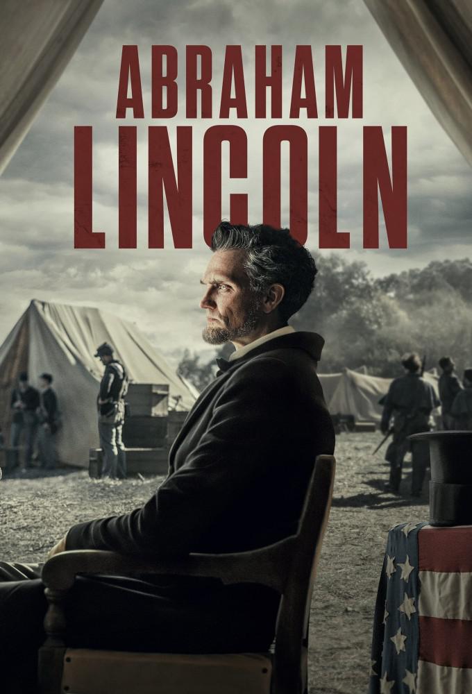 TV ratings for Abraham Lincoln in the United States. history TV series