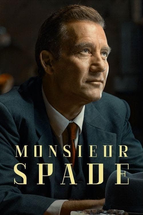 TV ratings for Monsieur Spade in Brazil. AMC TV series