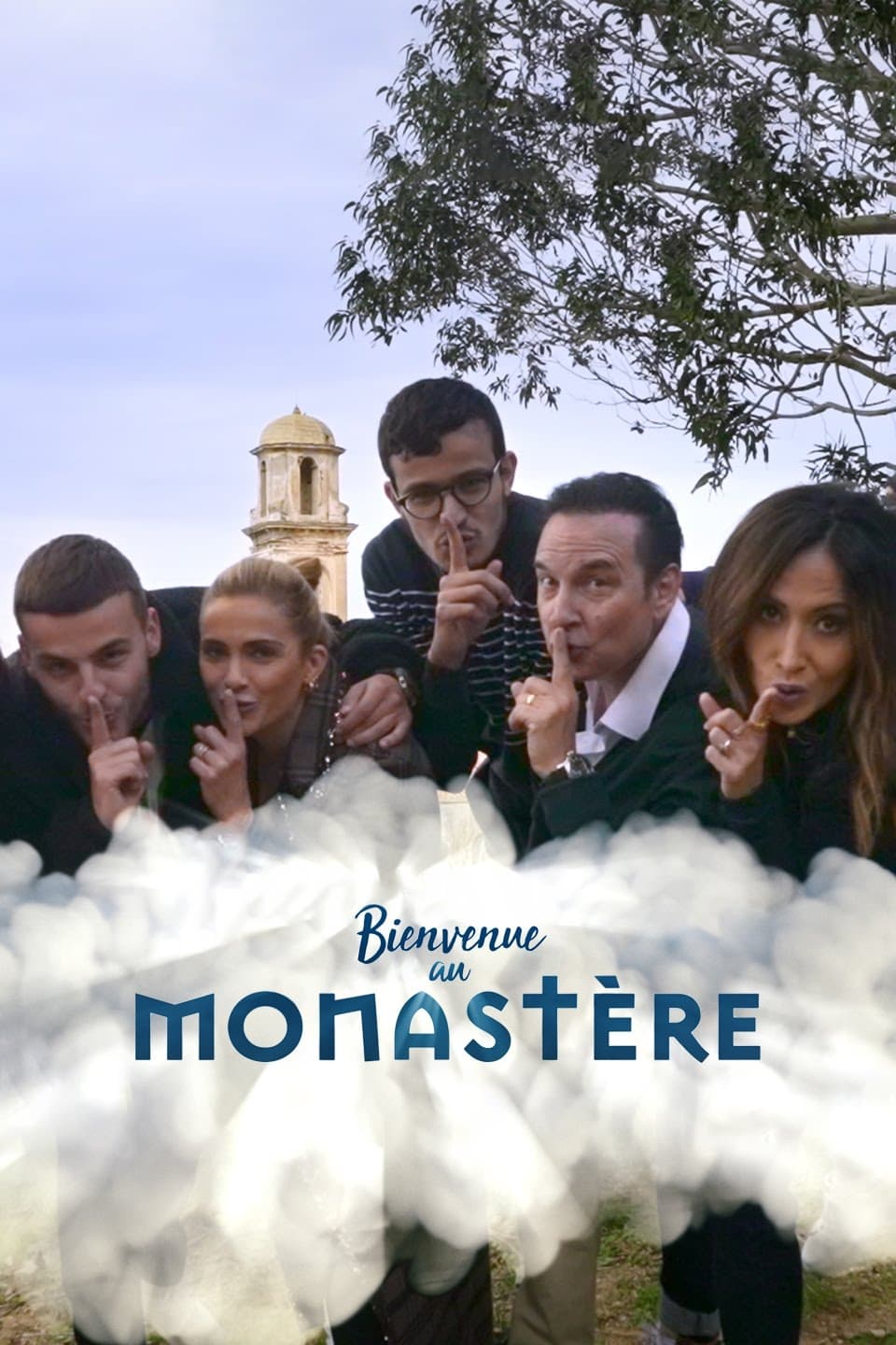 TV ratings for Bienvenue Au Monastère in Turkey. C8 TV series