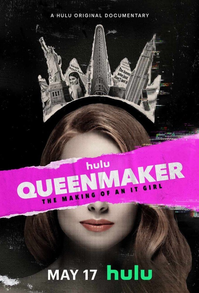 TV ratings for Queenmaker: The Making Of An It Girl in Nueva Zelanda. Hulu TV series