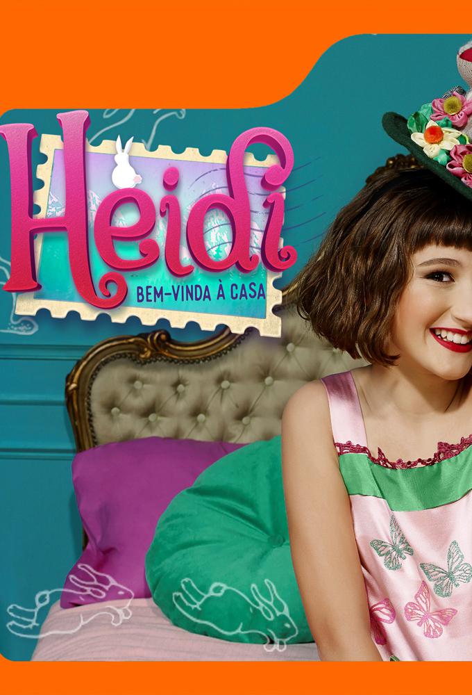 TV ratings for Heidi, Bienvenida A Casa in Russia. Nickelodeon TV series