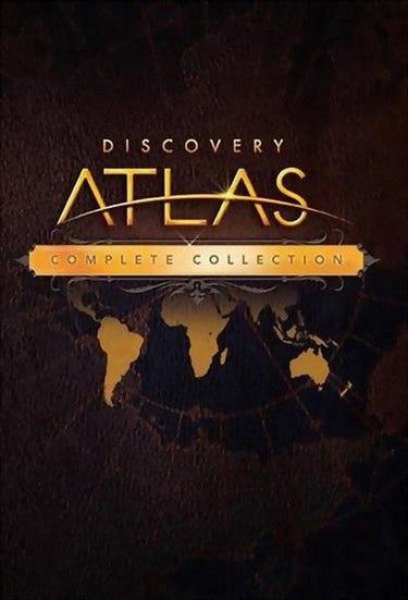 Discovery Atlas: Brazil Revealed