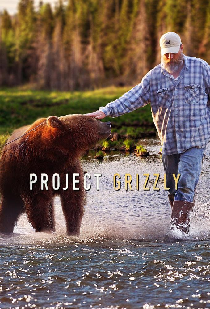 TV ratings for Project Grizzly in South Korea. Animal Planet TV series