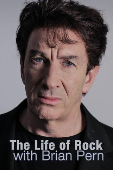 The Life Of Rock With Brian Pern