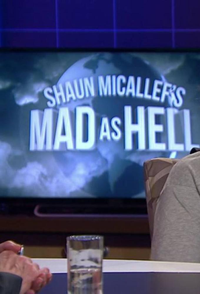 TV ratings for Shaun Micallef's Mad As Hell in Turkey. abc TV series