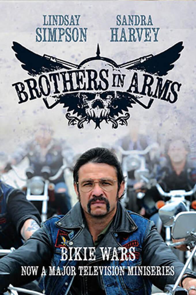 TV ratings for Bikie Wars: Brothers In Arms in Australia. Network Ten TV series