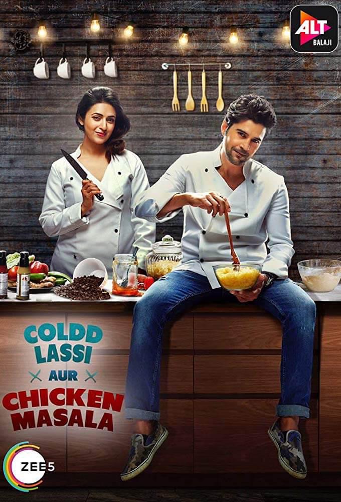 TV ratings for Coldd Lassi Aur Chicken Masala in South Africa. ALTBalaji TV series