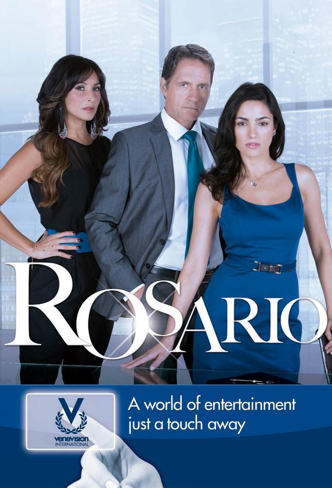TV ratings for Rosario in Mexico. Venevisión TV series