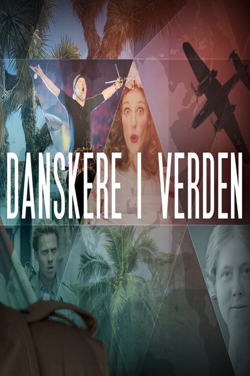 TV ratings for Danskere I Verden in Japón. DR TV series