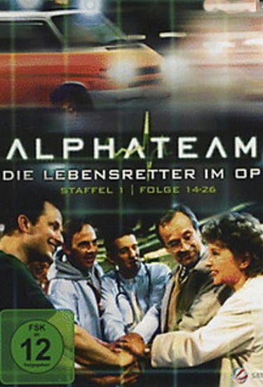 Alphateam - Die Lebensretter Im Op