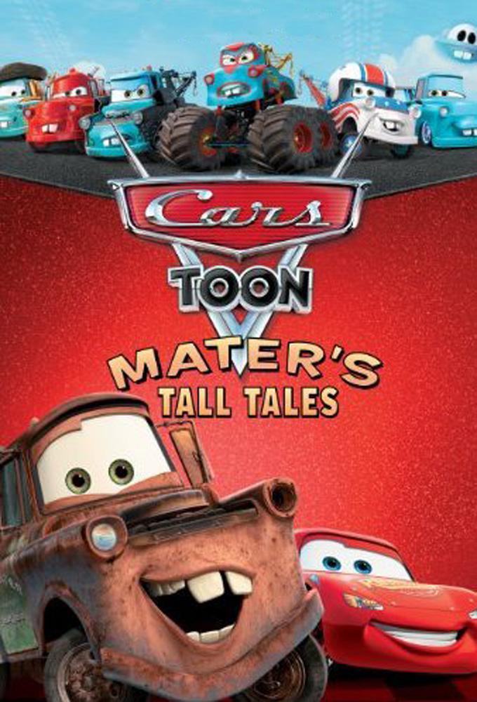 TV ratings for Cars Toons in the United States. Disney Channel TV series