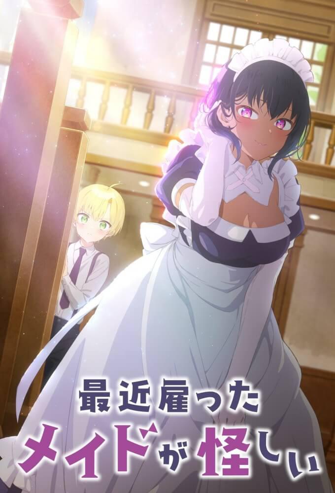 TV ratings for The Maid I Hired Recently Is Mysterious (最近雇ったメイドが怪しい) in Irlanda. TV Asahi TV series