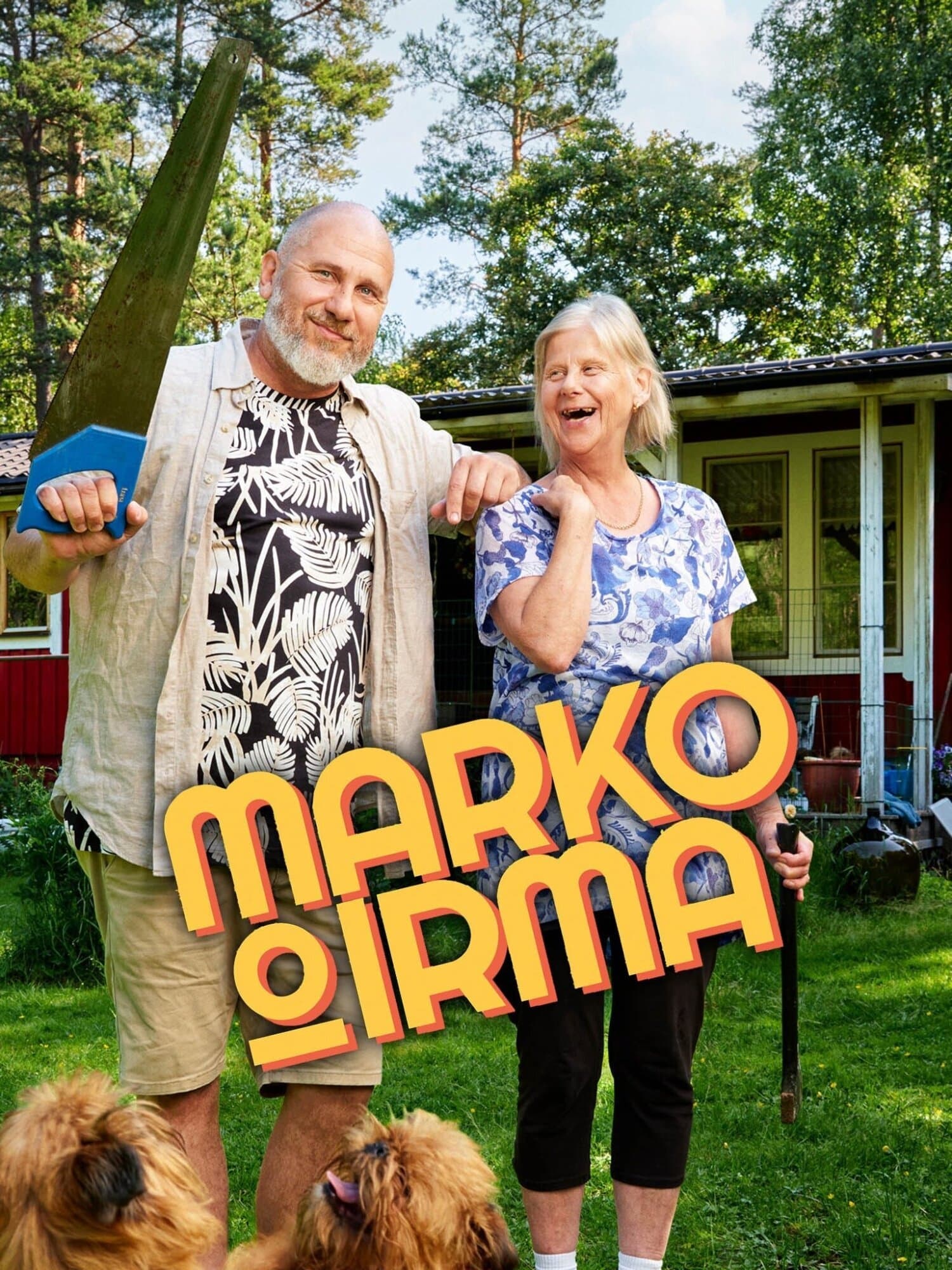 TV ratings for Marko Och Irma (Marko & Irma) in Poland. TV4 TV series