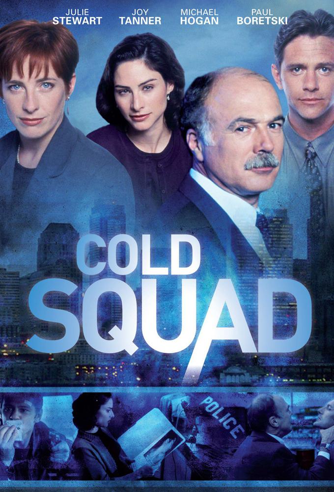 TV ratings for Cold Squad in Argentina. CTV TV series