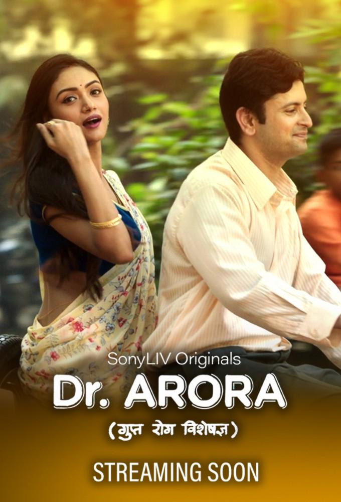 TV ratings for Dr. Arora in Thailand. SonyLIV TV series
