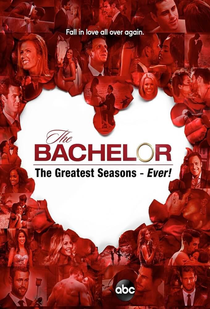 TV ratings for The Bachelor: The Greatest Seasons - Ever! in Tailandia. abc TV series