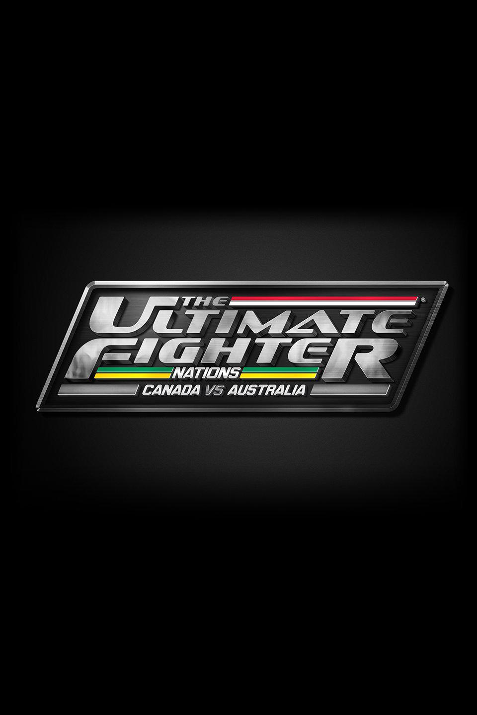 TV ratings for The Ultimate Fighter Nations: Canada Vs. Australia in Suecia. Fox Sports TV series