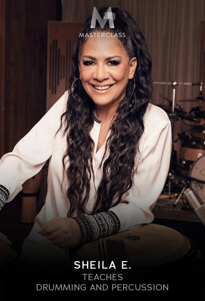 TV ratings for Sheila E. Teaches Drumming And Percussion in Chile. MasterClass TV series