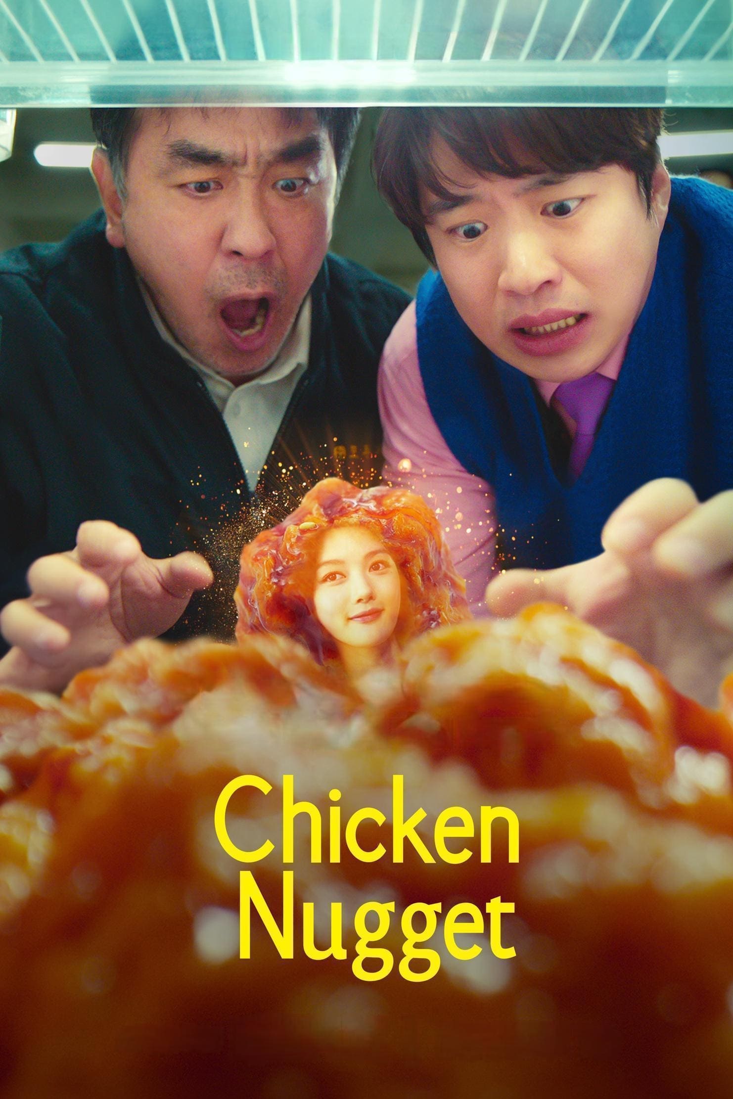 TV ratings for Chicken Nugget (닭강정) in Canada. Netflix TV series