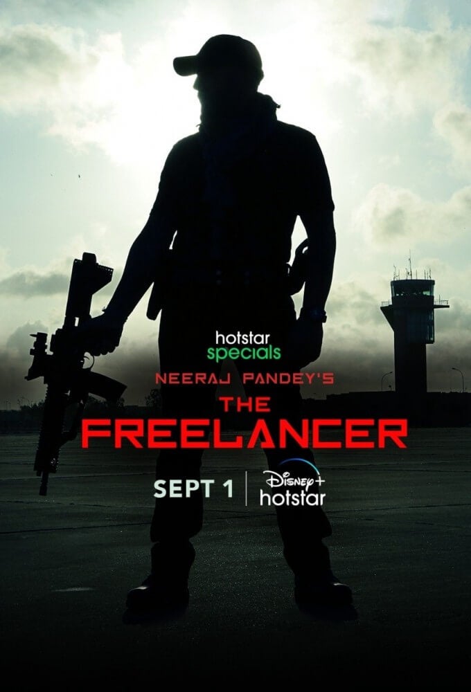 TV ratings for The Freelancer in the United States. Hotstar TV series