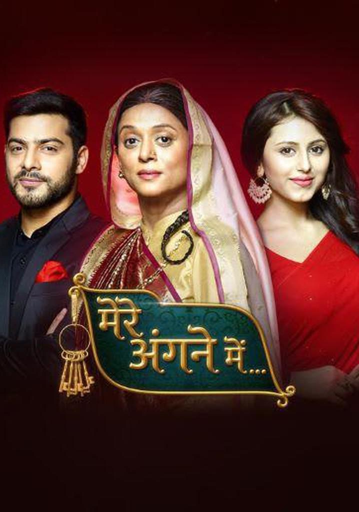 TV ratings for Mere Angne Mein (मेरे अंगने में) in Mexico. Star Plus TV series