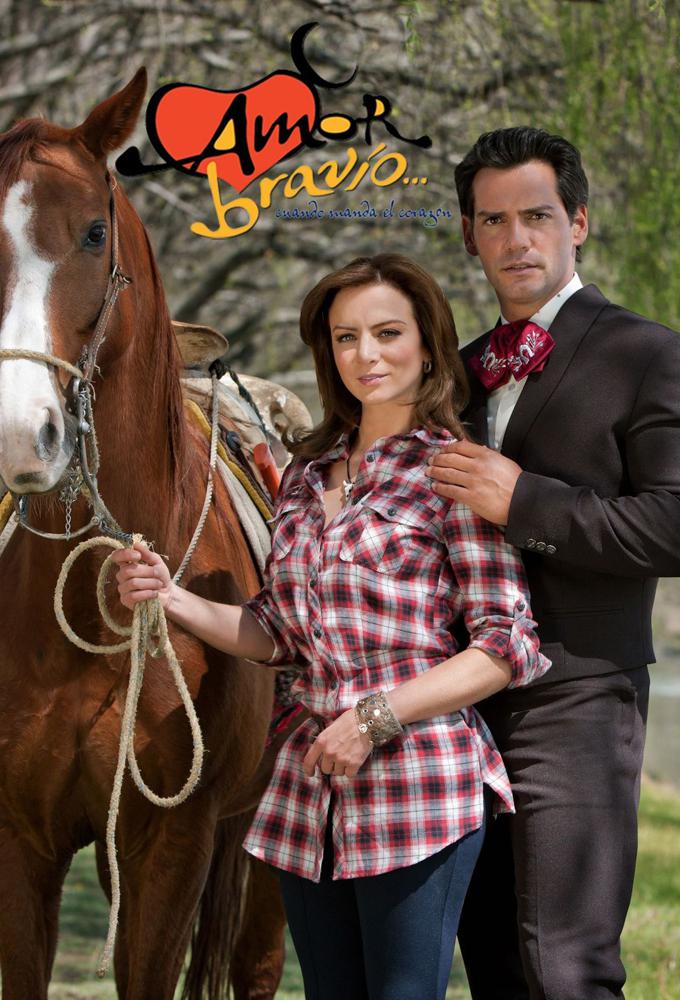 TV ratings for Amor Bravío in Canada. Las Estrellas TV series