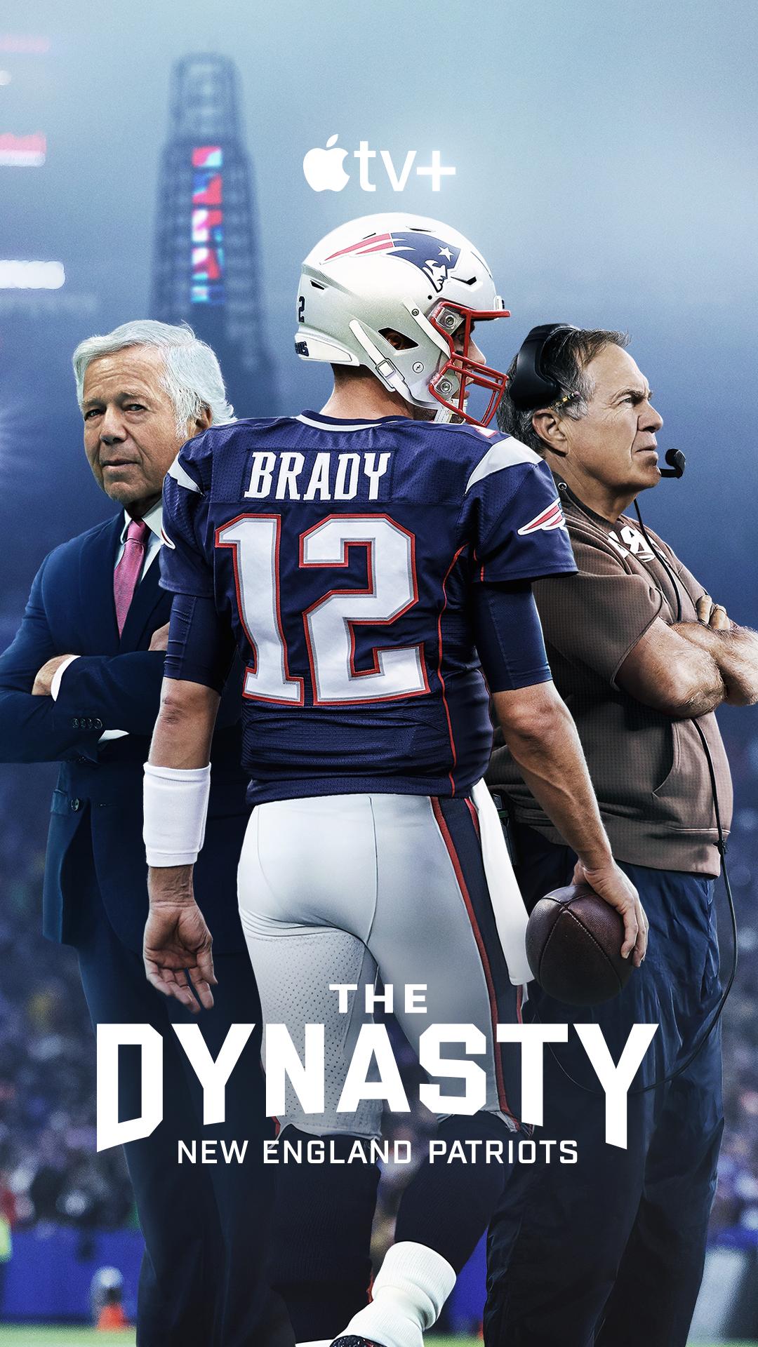 TV ratings for The Dynasty: New England Patriots in Australia. Apple TV+ TV series