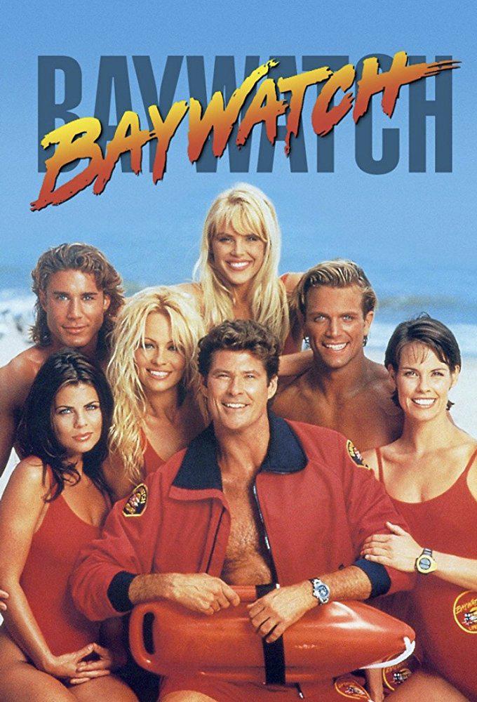 TV ratings for Baywatch in Philippines. Syndication TV series