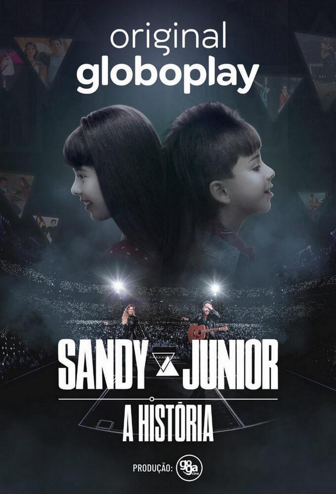 TV ratings for Sandy & Junior: A História in Japan. Globoplay TV series