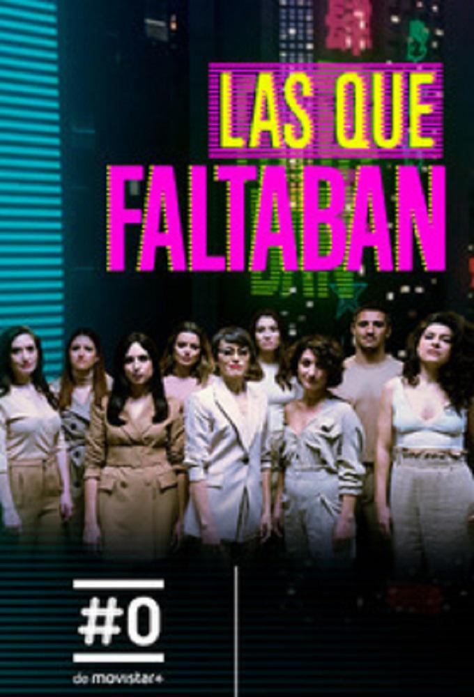 TV ratings for Las Que Faltaban in the United Kingdom. Movistar+ TV series