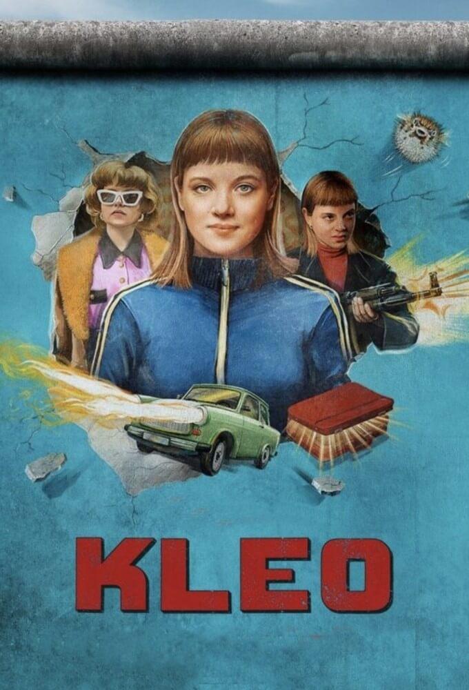 TV ratings for Kleo in Denmark. Netflix TV series