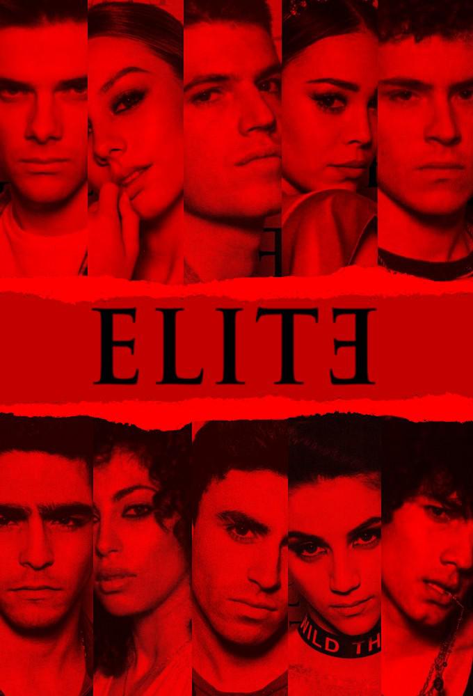 TV ratings for Elite in Denmark. Netflix TV series
