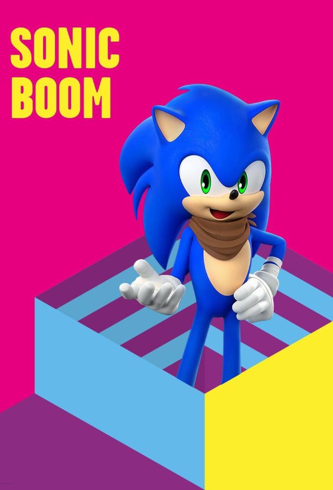 TV ratings for Sonic Boom in Mexico. Cartoon Network TV series
