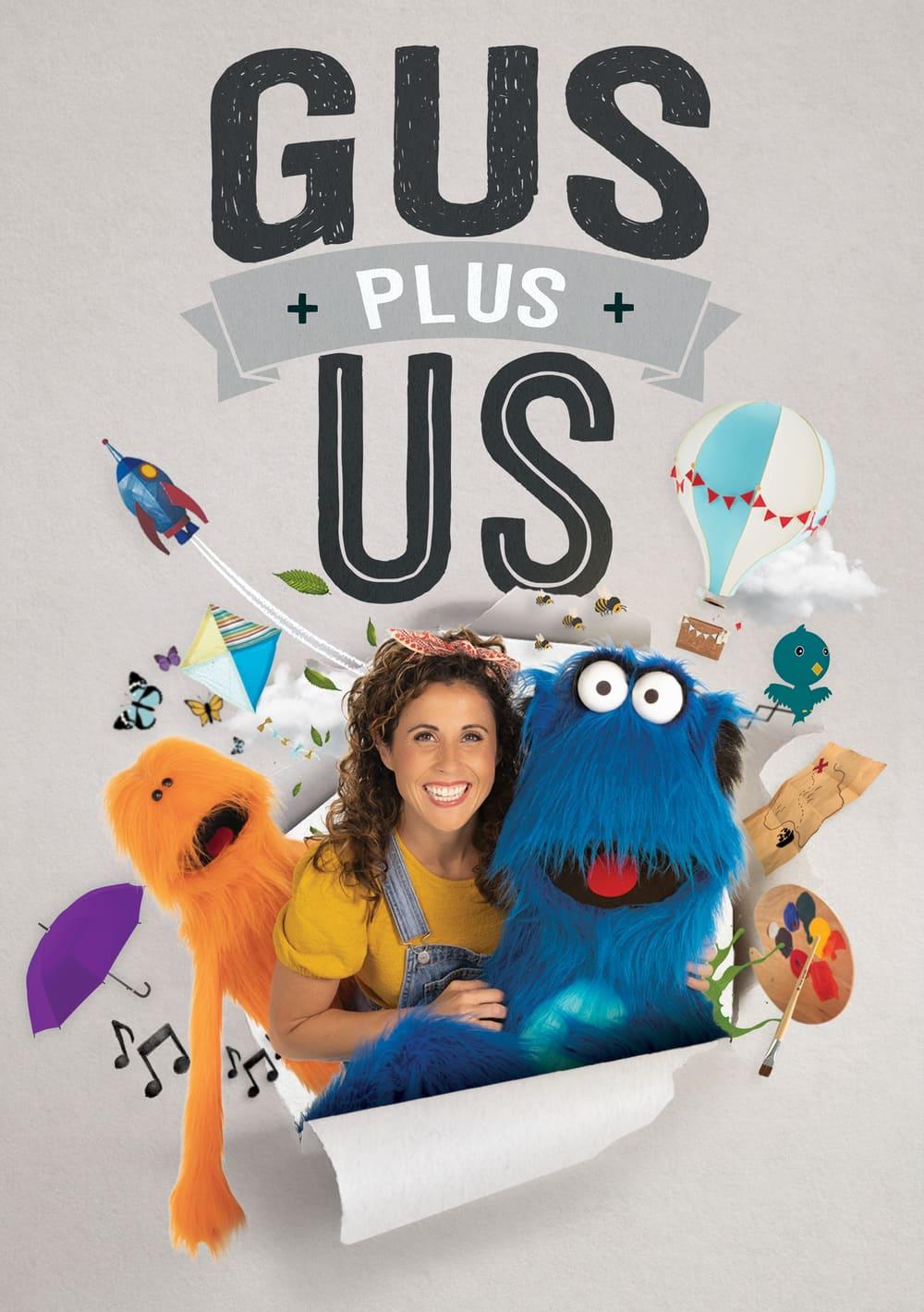 TV ratings for Gus Plus Us in Denmark. Amazon Prime Video TV series