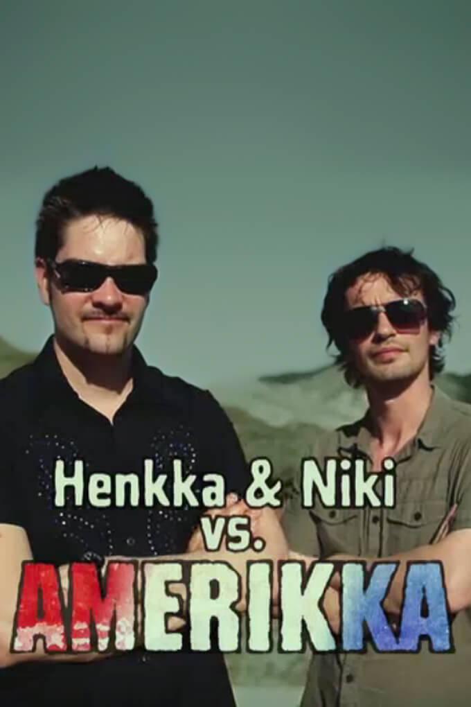 TV ratings for Henkka & Niki Vs. Amerikka in España. Jim TV series