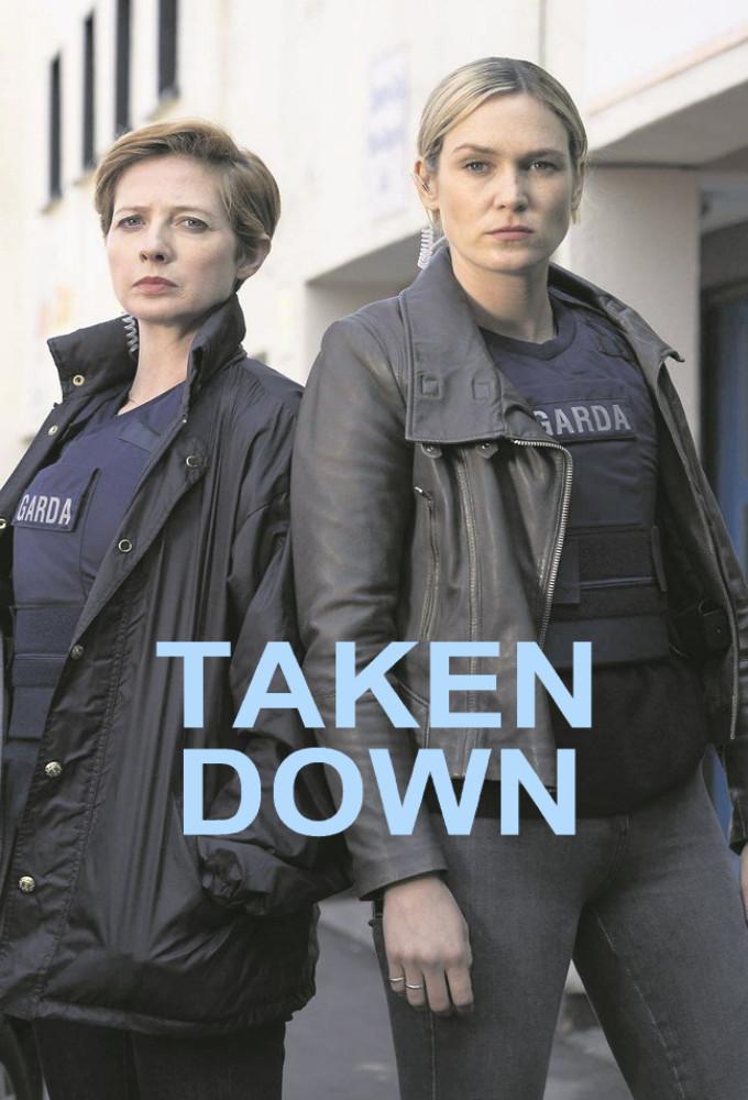 TV ratings for Taken Down in Norway. RTÉ One TV series