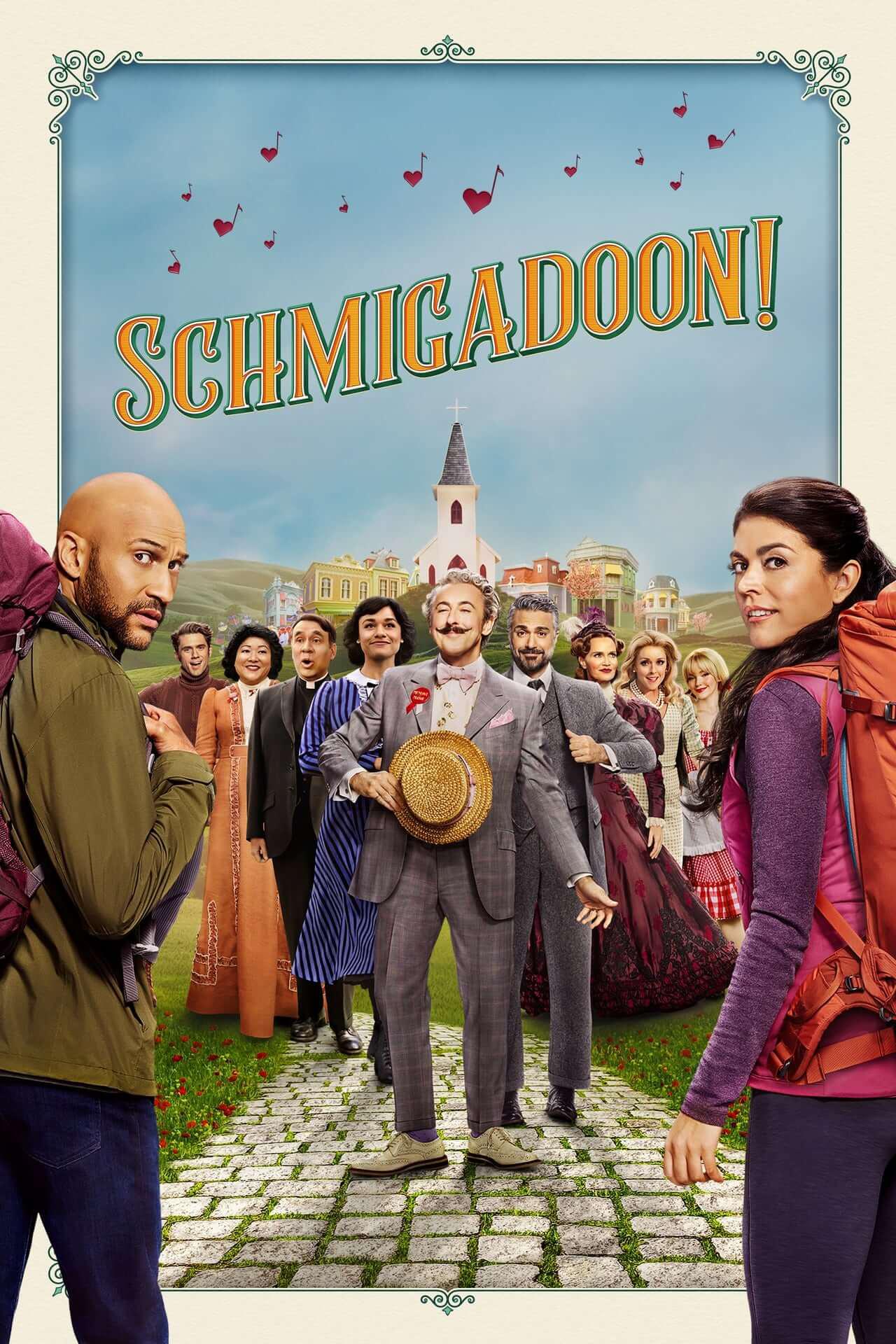 TV ratings for Schmigadoon! in Colombia. Apple TV+ TV series