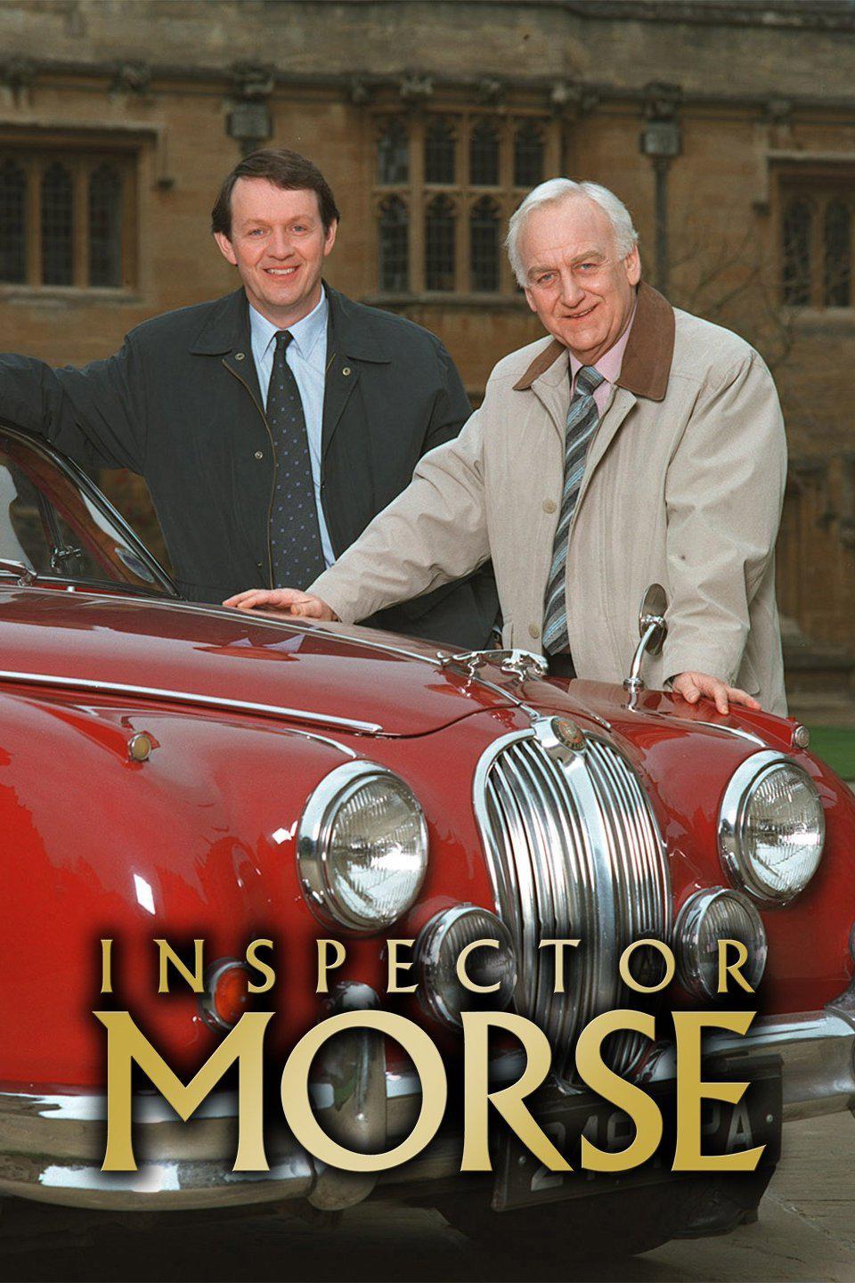 TV ratings for Inspector Morse in Brazil. ITV TV series