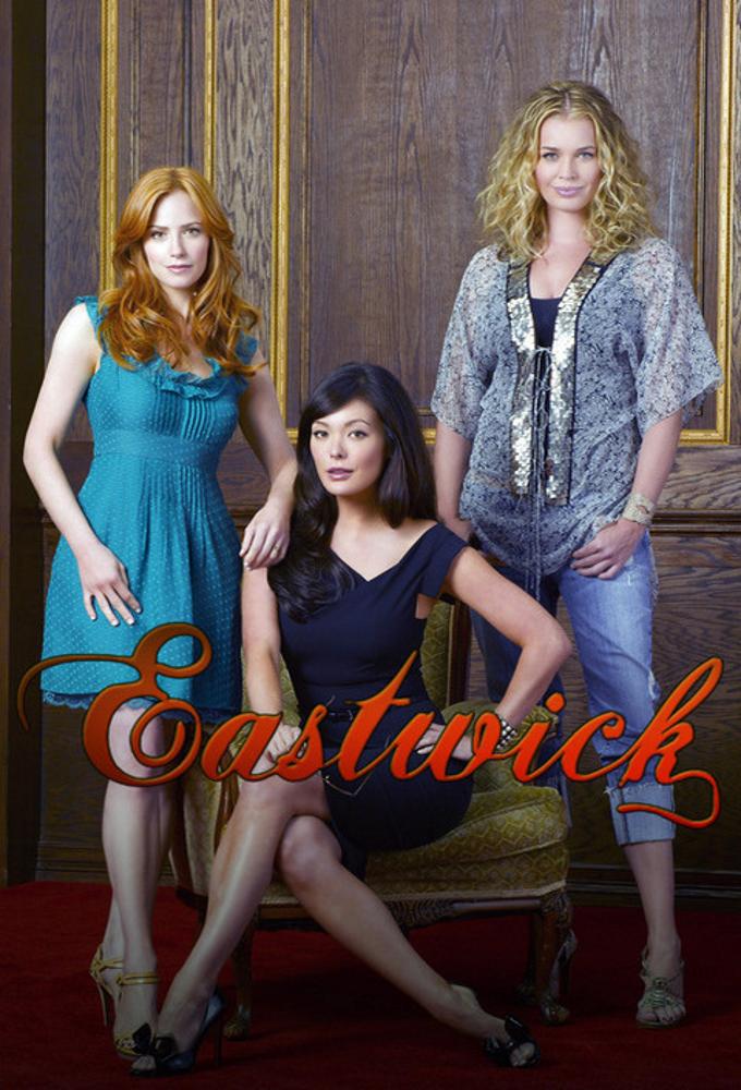 TV ratings for Eastwick in Alemania. abc TV series